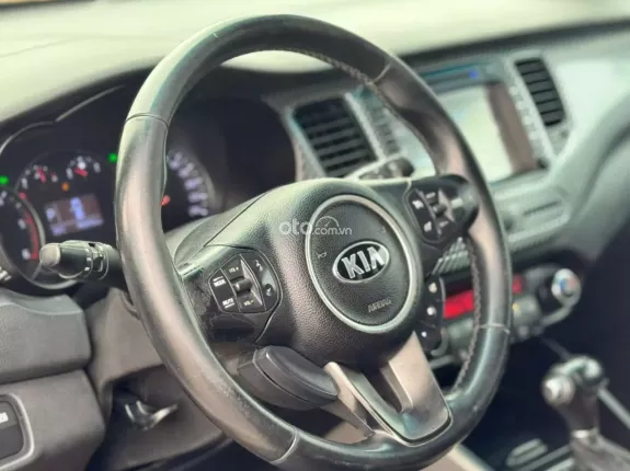 Kia Rondo 1.7 DAT 2016 - Hỗ trợ trả góp lãi suất tốt