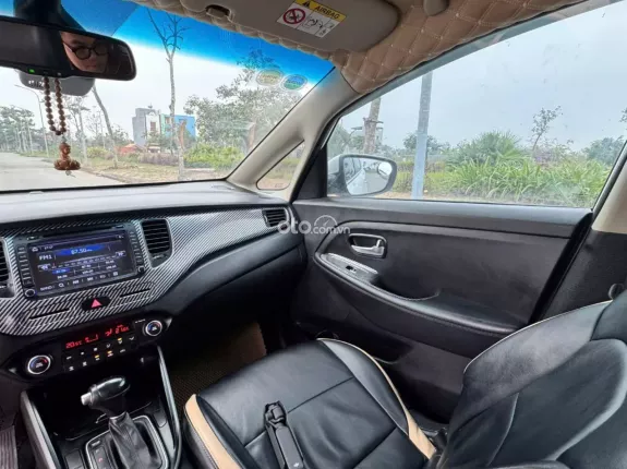 Kia Rondo 1.7 DAT 2016 - Hỗ trợ trả góp lãi suất tốt