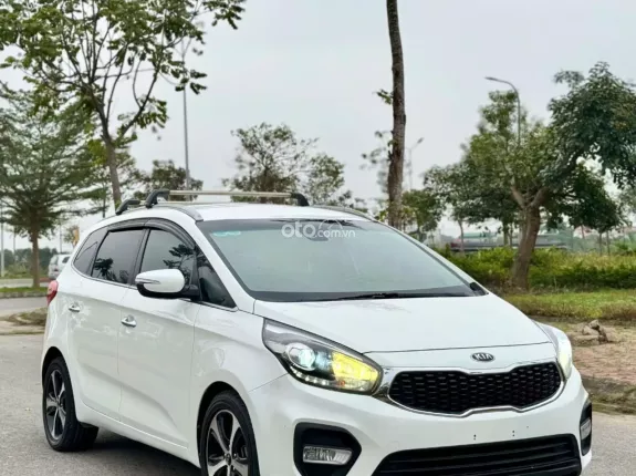 Kia Rondo 1.7 DAT 2016 - Hỗ trợ trả góp lãi suất tốt