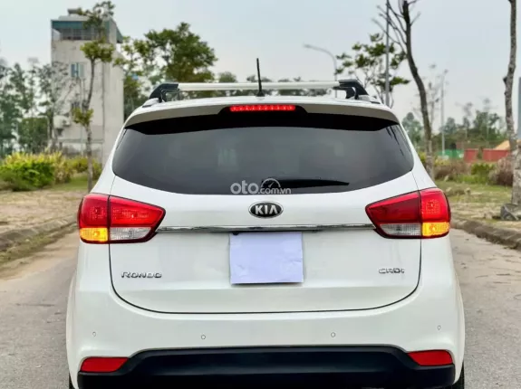 Kia Rondo 1.7 DAT 2016 - Hỗ trợ trả góp lãi suất tốt