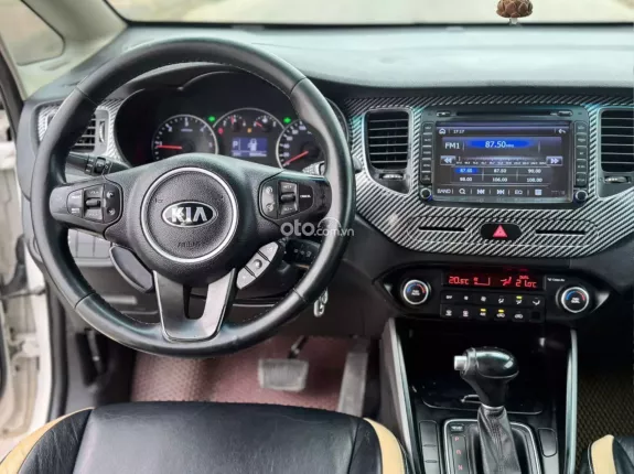 Kia Rondo 1.7 DAT 2016 - Hỗ trợ trả góp lãi suất tốt