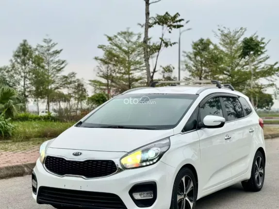 Kia Rondo 1.7 DAT 2016 - Hỗ trợ trả góp lãi suất tốt