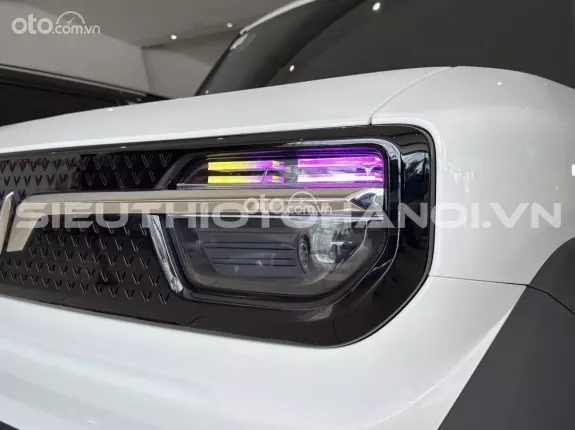 VinFast VF 3 2025 - Xe lên full phụ kiện: Led mí, mâm, gương điện, fim cách nhiệt, ghế da, cam lùi