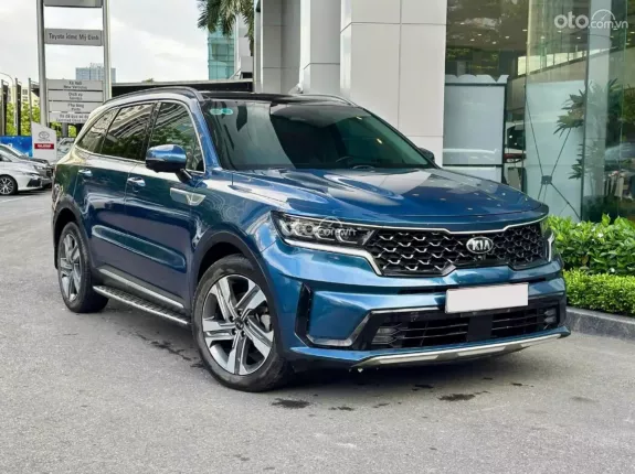 Kia Sorento 2.2 DAT Premium 2020 - Odo 11.5v cực đẹp