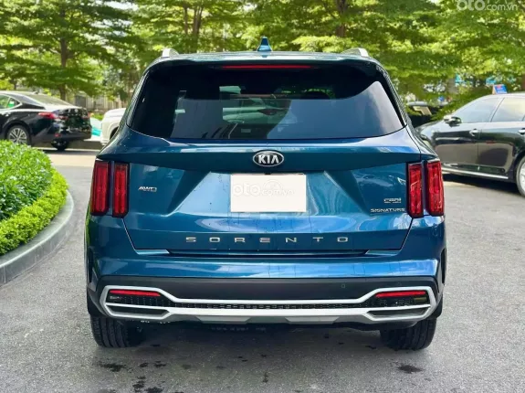 Kia Sorento 2.2 DAT Premium 2020 - Odo 11.5v cực đẹp