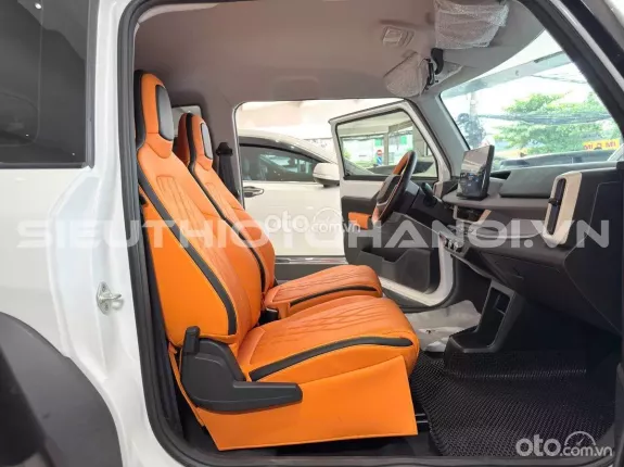 VinFast VF 3 2025 - Xe lên full phụ kiện: Led mí, mâm, gương điện, fim cách nhiệt, ghế da, cam lùi