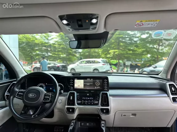 Kia Sorento 2.2 DAT Premium 2020 - Odo 11.5v cực đẹp