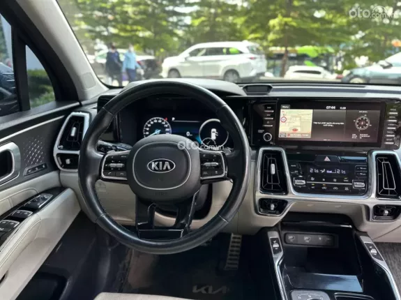 Kia Sorento 2.2 DAT Premium 2020 - Odo 11.5v cực đẹp