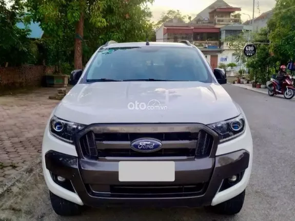 Ford Ranger XLS 2.0L 4x2 AT 2017 - Xe đẹp