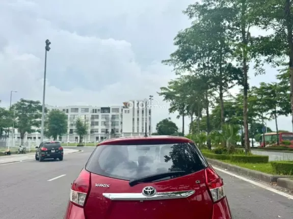 Toyota Yaris 1.3G 2015 - Chủ đi giữ gìn, giá tốt sang tên, đủ hồ sơ