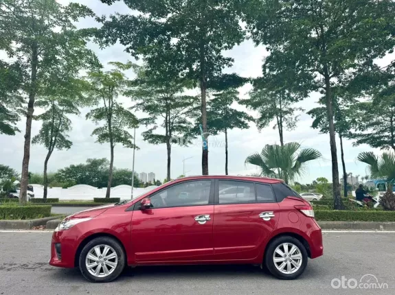 Toyota Yaris 1.3G 2015 - Chủ đi giữ gìn, giá tốt sang tên, đủ hồ sơ