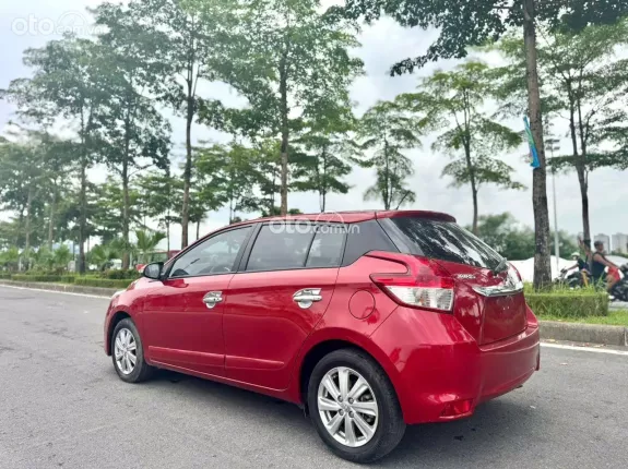 Toyota Yaris 1.3G 2015 - Chủ đi giữ gìn, giá tốt sang tên, đủ hồ sơ
