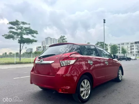 Toyota Yaris 1.3G 2015 - Chủ đi giữ gìn, giá tốt sang tên, đủ hồ sơ