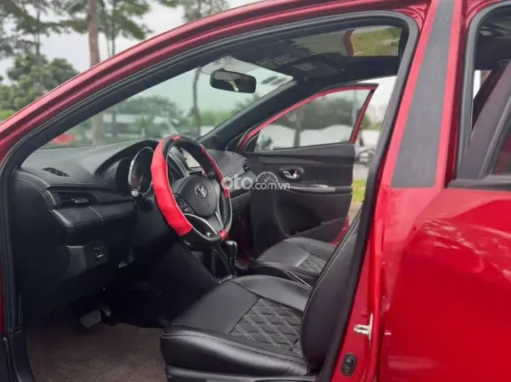 Toyota Yaris 1.3G 2015 - Chủ đi giữ gìn, giá tốt sang tên, đủ hồ sơ