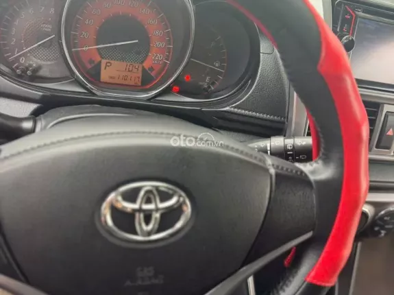 Toyota Yaris 1.3G 2015 - Chủ đi giữ gìn, giá tốt sang tên, đủ hồ sơ