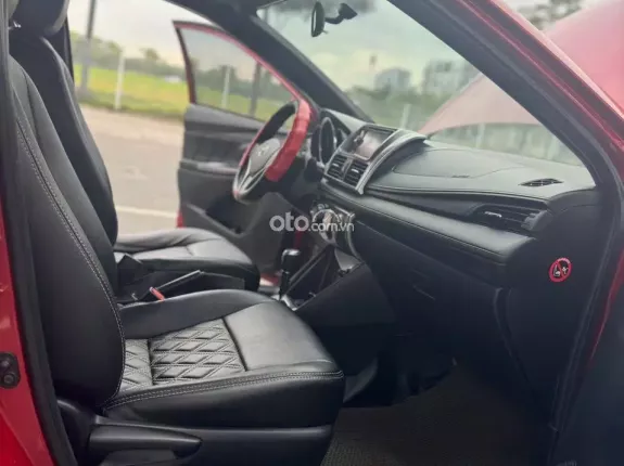 Toyota Yaris 1.3G 2015 - Chủ đi giữ gìn, giá tốt sang tên, đủ hồ sơ