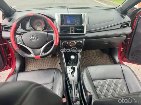 Toyota Yaris 1.3G 2015 - Chủ đi giữ gìn, giá tốt sang tên, đủ hồ sơ