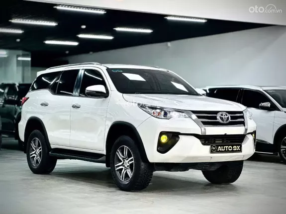 Toyota Fortuner 2.4G 4x2 AT  2019 - Xe lướt đẹp như mới, giá cực tốt