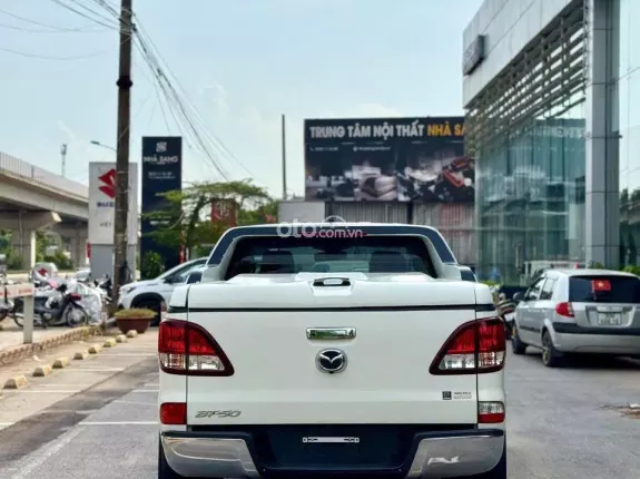 Mazda BT-50 1.9 AT 4x2 2020 - Đủ hồ sơ sang tên