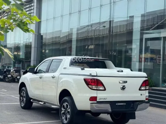 Mazda BT-50 1.9 AT 4x2 2020 - Đủ hồ sơ sang tên