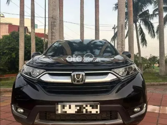Honda CR-V 1.5 E 2019 - Bản E nhập khẩu nguyên chiếc từ Thái