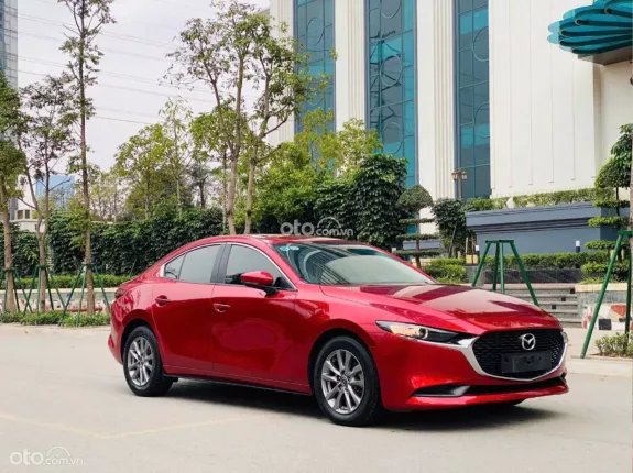 Mazda 3 Sedan 1.5L Deluxe 2022 - 1 chủ giá êm