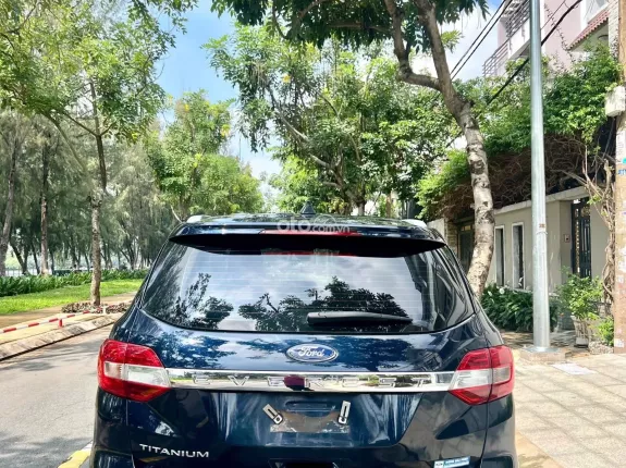 Ford Everest Titanium 2.0 AT 4x2 2021 - Xe cũ chất lượng cao, ODO thấp