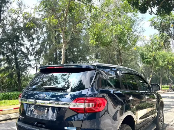 Ford Everest Titanium 2.0 AT 4x2 2021 - Xe cũ chất lượng cao, ODO thấp