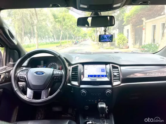 Ford Everest Titanium 2.0 AT 4x2 2021 - Xe cũ chất lượng cao, ODO thấp