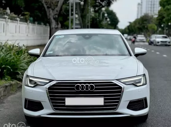 Audi A6 2.0 TFSI 2022 - AUDI A6 2022