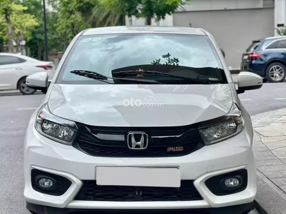 Honda Brio RS 2021 - Honda Brio RS 2021 nhập khẩu