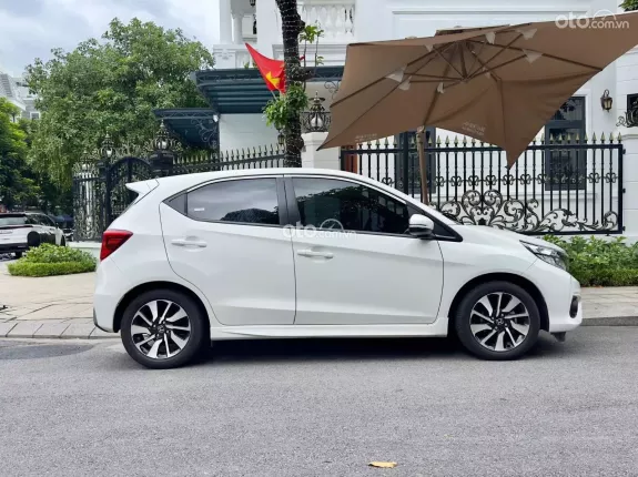 Honda Brio RS 2021 - Honda Brio RS 2021 nhập khẩu