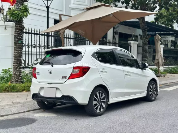 Honda Brio RS 2021 - Honda Brio RS 2021 nhập khẩu