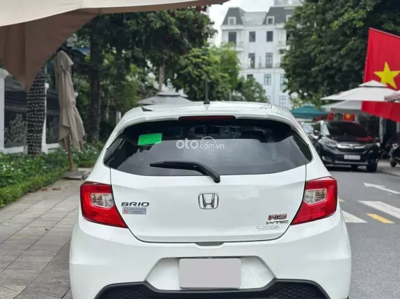 Honda Brio RS 2021 - Honda Brio RS 2021 nhập khẩu