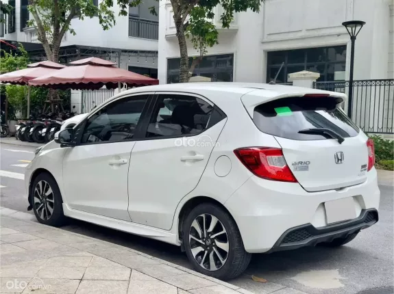 Honda Brio RS 2021 - Honda Brio RS 2021 nhập khẩu