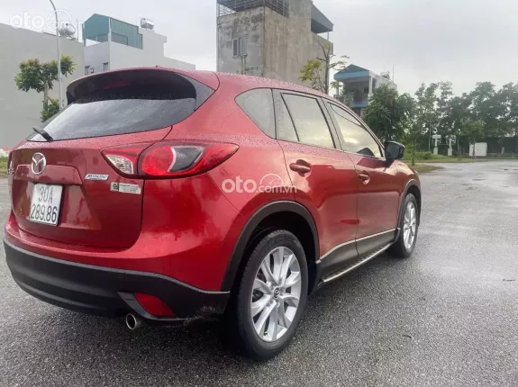 Mazda CX-5 2.0 AWD 2014 - Mazda Cx5 2014 2.0 at