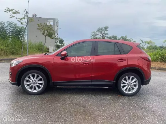 Mazda CX-5 2.0 AWD 2014 - Mazda Cx5 2014 2.0 at
