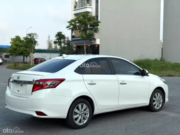 Toyota Vios 1.5 E CVT 2017 - Vios 2017 Ecvt 1.5