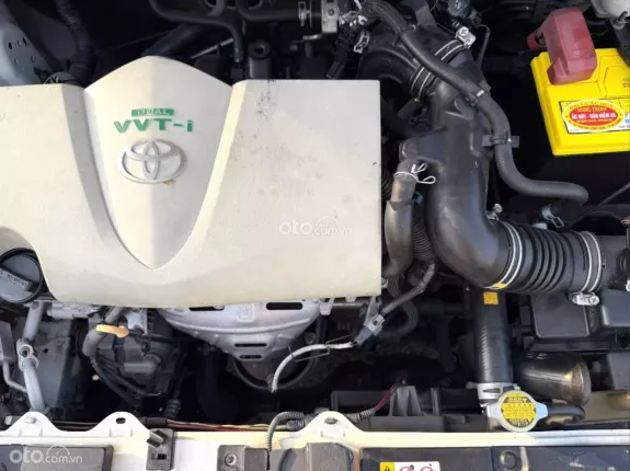 Toyota Vios 1.5 E CVT 2017 - Vios 2017 Ecvt 1.5