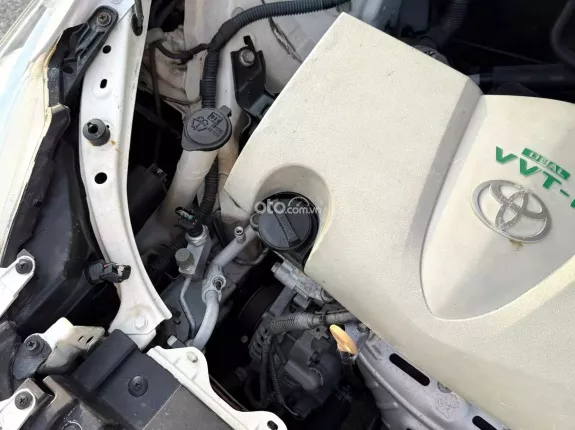 Toyota Vios 1.5 E CVT 2017 - Vios 2017 Ecvt 1.5