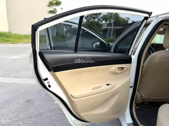 Toyota Vios 1.5 E CVT 2017 - Vios 2017 Ecvt 1.5