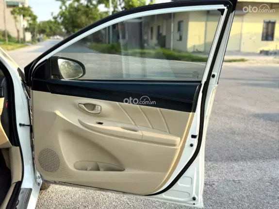 Toyota Vios 1.5 E CVT 2017 - Vios 2017 Ecvt 1.5