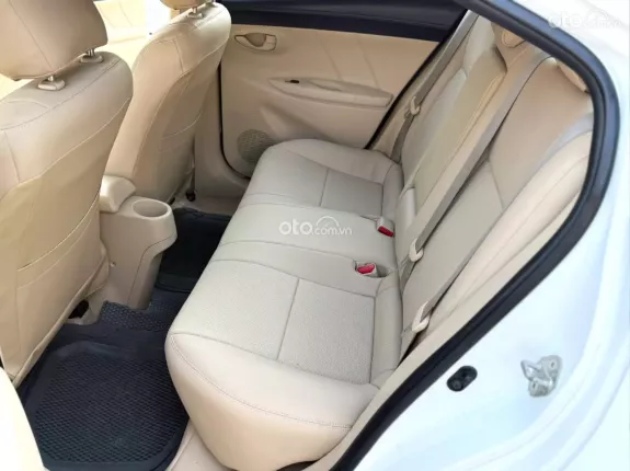 Toyota Vios 1.5 E CVT 2017 - Vios 2017 Ecvt 1.5