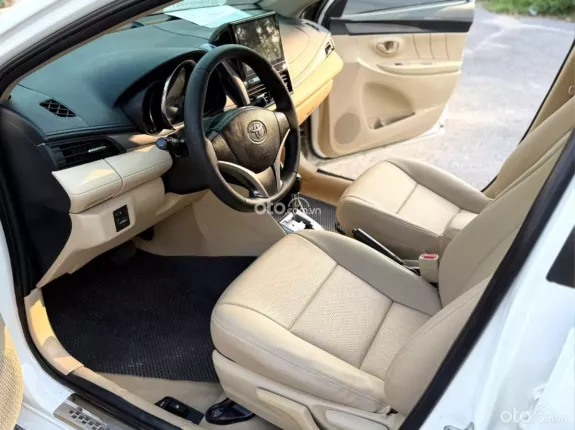 Toyota Vios 1.5 E CVT 2017 - Vios 2017 Ecvt 1.5