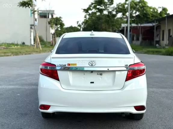 Toyota Vios 1.5 E CVT 2017 - Vios 2017 Ecvt 1.5