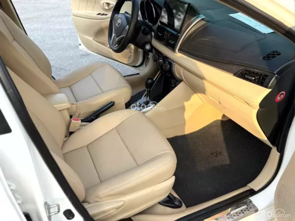 Toyota Vios 1.5 E CVT 2017 - Vios 2017 Ecvt 1.5