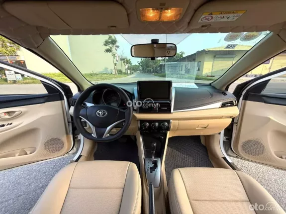 Toyota Vios 1.5 E CVT 2017 - Vios 2017 Ecvt 1.5