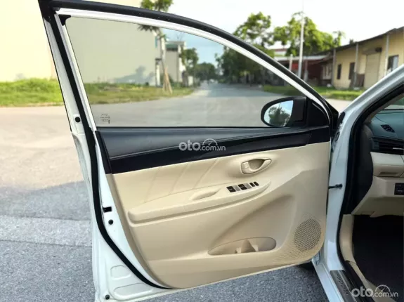 Toyota Vios 1.5 E CVT 2017 - Vios 2017 Ecvt 1.5