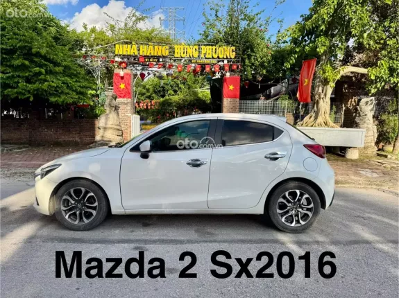 Mazda 2 Sport 1.5L Premium 2016 - Xe đẹp không lỗi