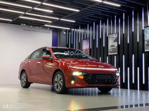 Hyundai Accent 1.5 AT cao cấp 2025 - Ở đâu rẻ hơn đền 200 Triệu